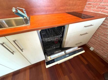 Pronájem bytu, 2+kk, 44 m²