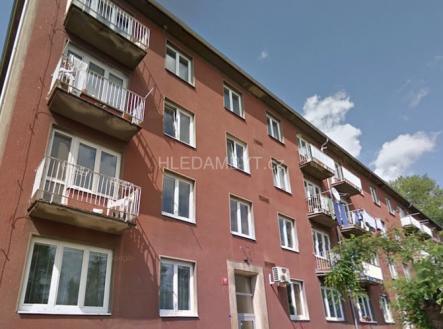 Pronájem bytu, 2+1, 67 m²