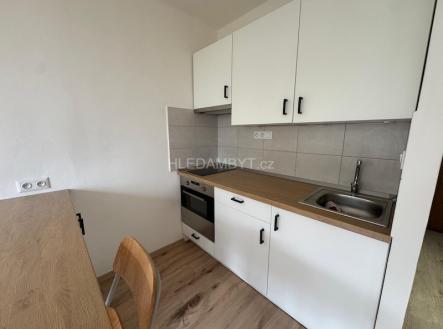 Pronájem bytu, garsoniéra, 24 m²