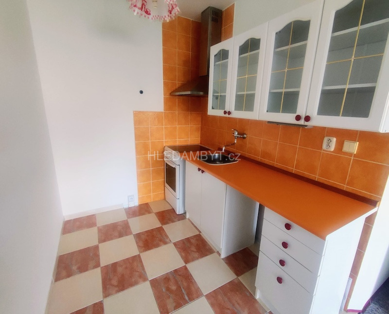 Pronájem bytu Praha 8 Kobylisy 2+kk Hlaváčova
