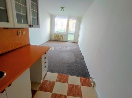 Pronájem bytu, 2+kk, 43 m²