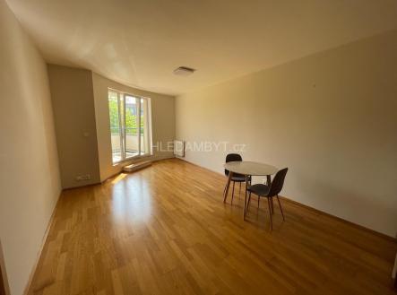 Pronájem bytu, 2+kk, 50 m²