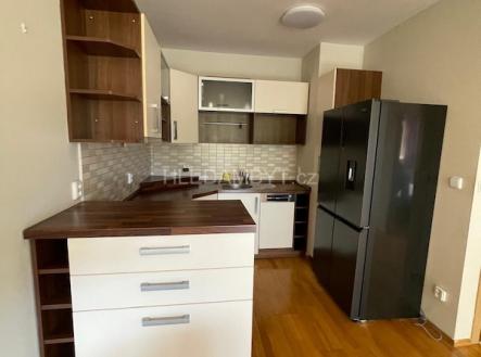 Pronájem bytu, 2+kk, 50 m²