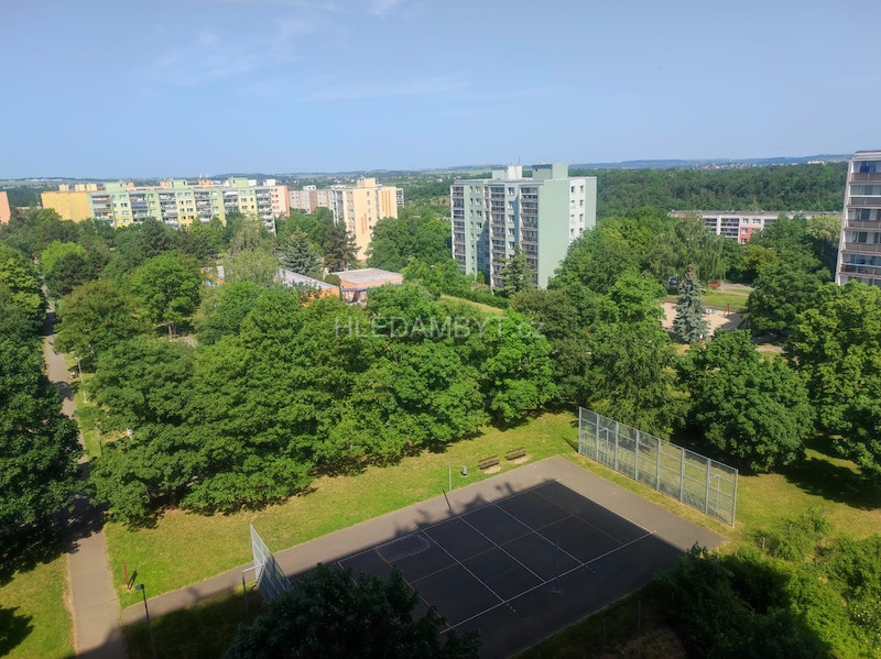 Pronájem bytu Praha 8 Bohnice 3+kk s lodžií Cafourkova