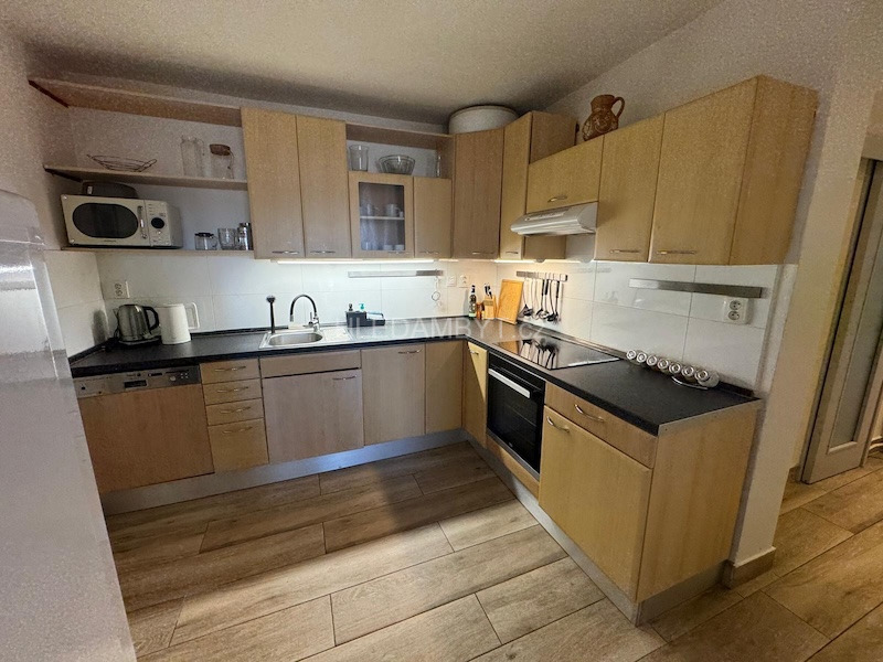 Pronájem bytu Praha 10 Vršovice 3+kk s balkonem Vršovická