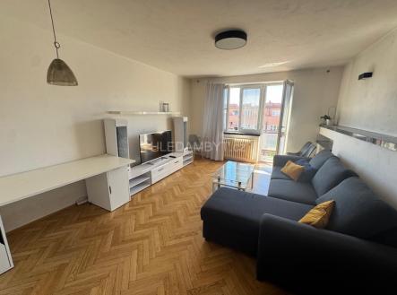 Pronájem bytu, 3+kk, 76 m²