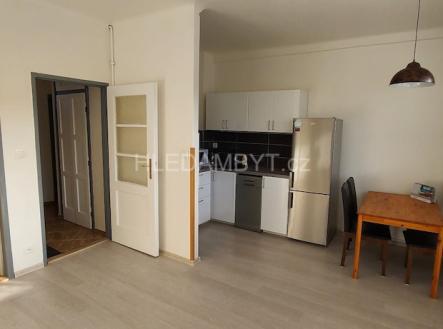 Pronájem bytu, 2+kk, 45 m² obrázek