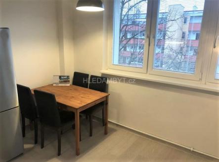 Pronájem bytu, 2+kk, 45 m²
