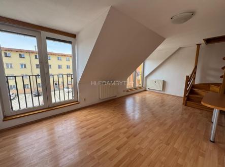 Prodej bytu, 2+kk, 51 m²