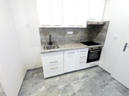 Pronájem bytu, 2+kk, 46 m²