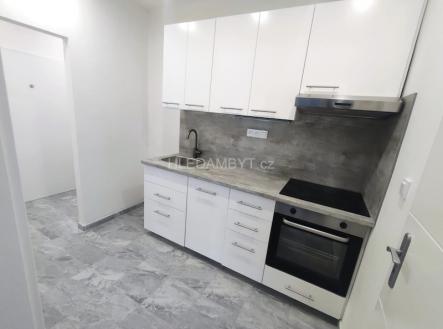Pronájem bytu, 2+kk, 46 m²