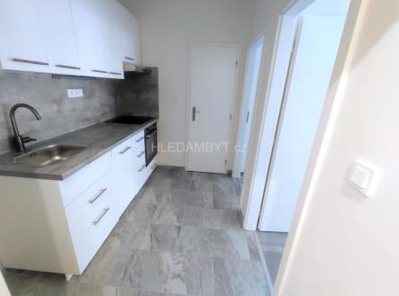 Pronájem bytu, 2+kk, 46 m²