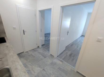 Pronájem bytu, 2+kk, 46 m²