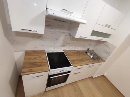 Pronájem bytu, 2+kk, 56 m²