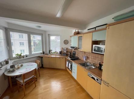 Pronájem bytu, 2+kk, 53 m²