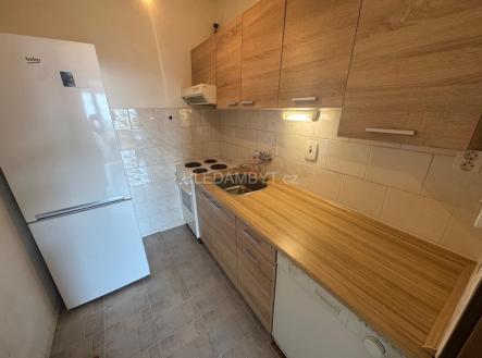 Pronájem bytu, 2+kk, 47 m²