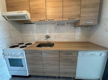 Pronájem bytu, 2+kk, 47 m²
