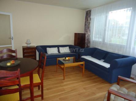 Pronájem bytu, 3+1, 72 m²