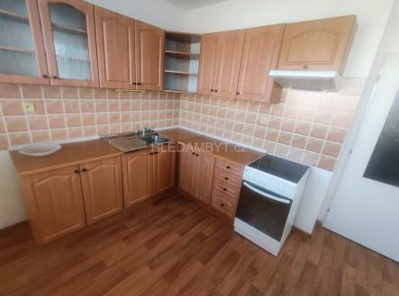Pronájem bytu, 1+kk, 35 m²