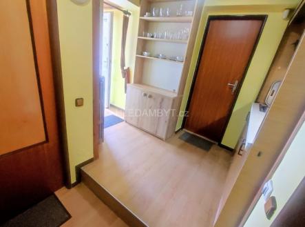 Pronájem bytu, garsoniéra, 23 m²