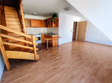 Prodej bytu, 2+kk, 51 m²