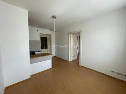 Pronájem bytu, 2+kk, 50 m²