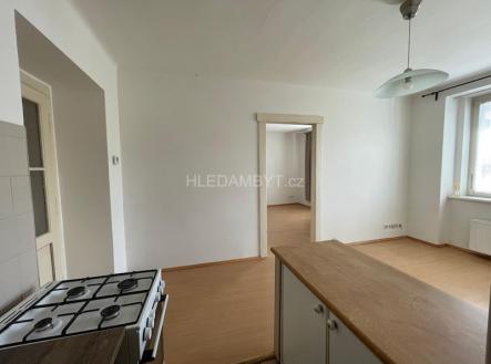 Pronájem bytu, 2+kk, 50 m²