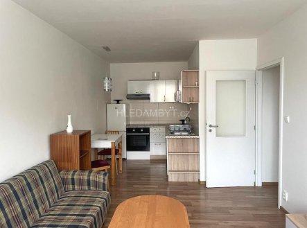 Pronájem bytu, 2+kk, 42 m², Praha – náhled fotky 3