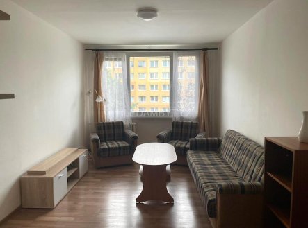 Pronájem bytu, 2+kk, 42 m², Praha – náhled fotky 4