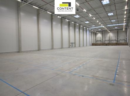 Pronájem skladovací prostor, 2 000 m²