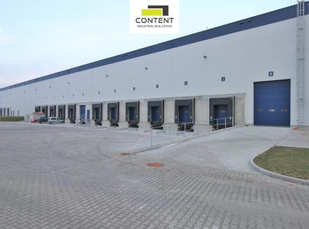 Pronájem skladovací prostor, 2 000 m²