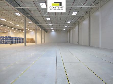 Pronájem skladovací prostor, 2 000 m²