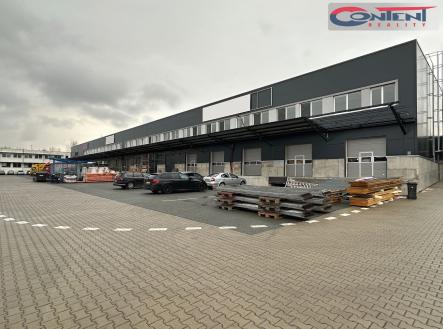 Pronájem - skladovací prostor, 5 330 m²