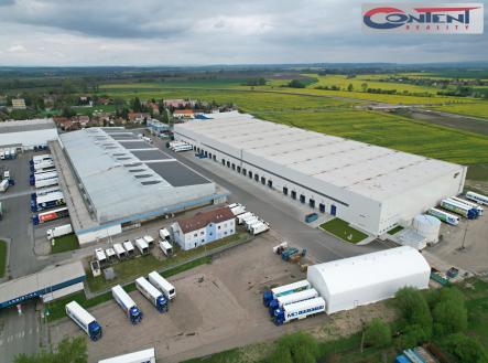 Pronájem - skladovací prostor, 5 000 m²