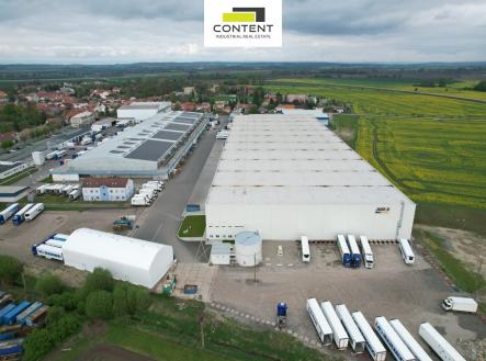 Pronájem skladovací prostor, 5 000 m²