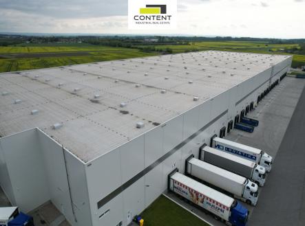 Pronájem skladovací prostor, 5 000 m²