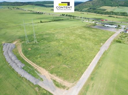 Prodej pozemku pro komerční výstavbu, 9 891 m²