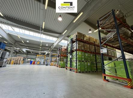 Prodej skladovací prostor, 15 052 m²