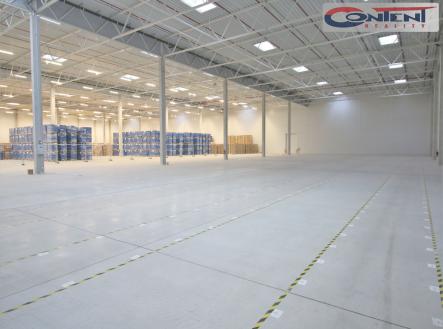 Pronájem - výrobní prostor, 15 630 m²