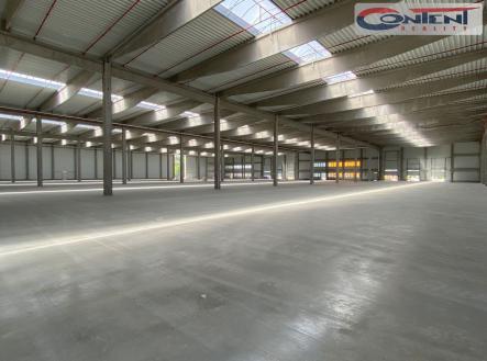 Pronájem - výrobní prostor, 3 000 m²