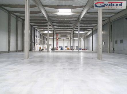 Pronájem - výrobní prostor, 7 079 m² obrázek