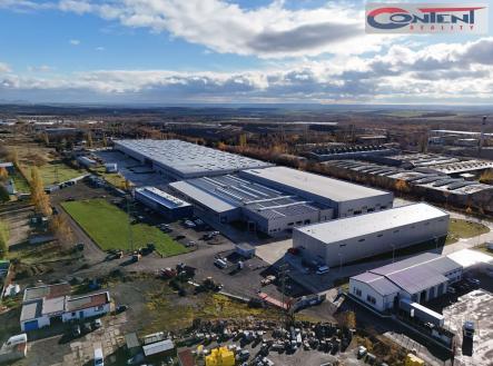 Prodej výrobní prostor, 15 052 m² obrázek