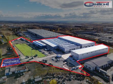 Prodej výrobní prostor, 15 052 m²