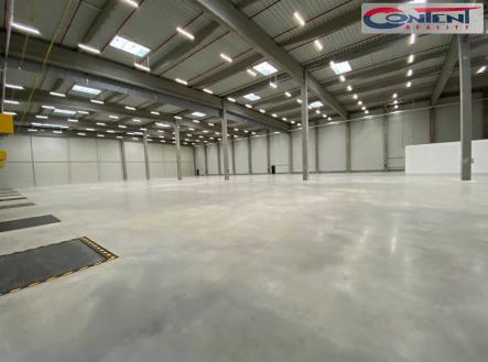 Pronájem - skladovací prostor, 8 000 m²
