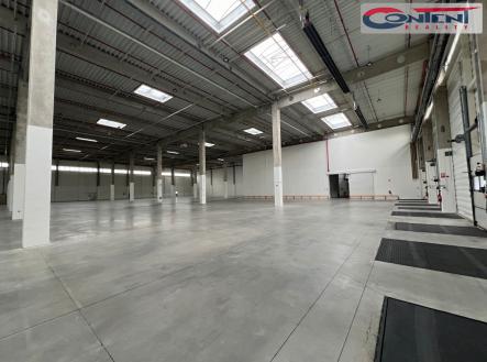 Pronájem - výrobní prostor, 5 310 m²