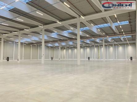 Pronájem - skladovací prostor, 4 138 m²