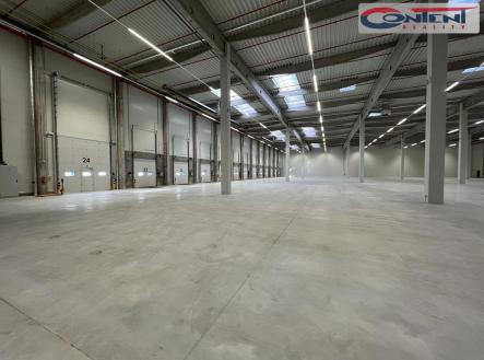Pronájem - výrobní prostor, 22 000 m²