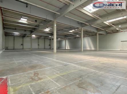 Pronájem - výrobní prostor, 4 890 m²