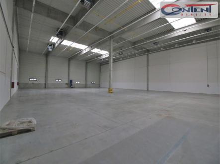 Pronájem - výrobní prostor, 2 478 m²