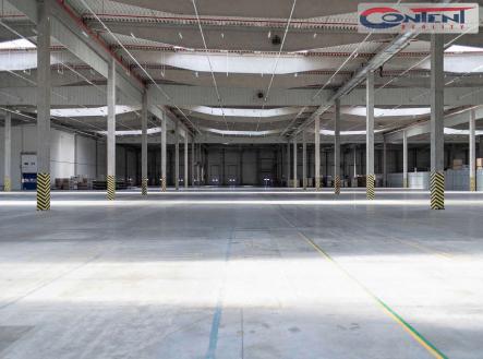 Pronájem - výrobní prostor, 9 786 m²
